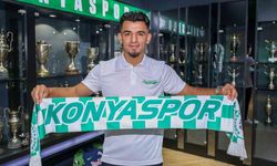 Melih Bostan Konyaspor’da