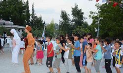 Mersin’de ’Köy Bizim, Şenlik Bizim’ etkinlikleri sürüyor