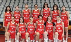 Milliler, FIBA 18 Yaş Altı Kızlar Avrupa Şampiyonası hazırlıklarını tamamladı