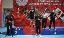 Muay Thai İller Arası Zafer Kupası sona erdi