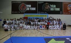 Muğla Taekwondo il seçmeleri sona erdi