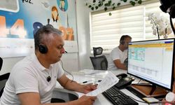 Muratpaşa Belediye Başkanı Uysal, Turunç Masa’da telefonları cevapladı
