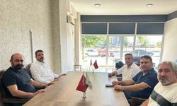 MÜSİAD’dan GÜÇSİYAD’a ziyaret: Bölgesel işbirliği ve yatırım vurgusu