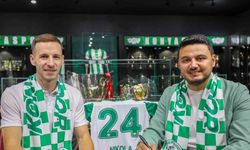 Nikola Boranijasevic ve Danijel Aleksic, Konyaspor’da