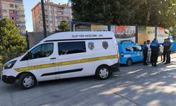 Odunpazarı Belediyesi zabıta araçlarına saldırı