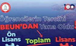 Öğrencilerin tercihi BEUN’dan yana oldu