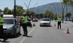 Ordu’da bir haftada yaklaşık 15 bin araç ve sürücüsü denetlendi