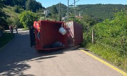 Ordu’da patpat kazası: 1 ölü, 1 yaralı