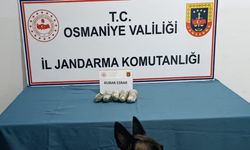 Osmaniye’de jandarmadan tarihi eser ve uyuşturucu operasyonu