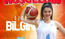 Özge Bilgin yeniden Melikgazi Kayseri’de