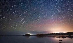 Perseid Meteor Yağmuru gözlemi için geri sayım başladı