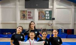 Sakarya Büyükşehir sporcusu Marmara şampiyonu oldu