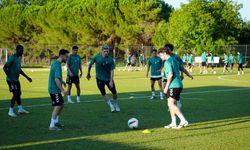 Sakaryaspor, yeni sezon hazırlıklarını sürdürüyor