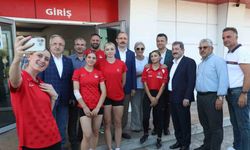 Samsun protokolünden paralimpik sporculara destek