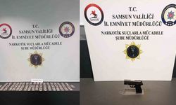 Samsun’da narkotik uygulaması: 18 kişi yakalandı