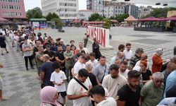Samsunspor - Beşiktaş maçı biletlerine yoğun ilgi