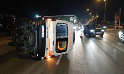 Samsun’un Temmuz ayı kaza bilançosu: 2 ölü, 699 yaralı
