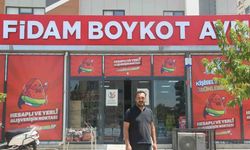 Şanlıurfa’da İsrail mallarının olmadığı Boykot AVM açıldı