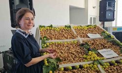 Sezonun ilk kuru inciri 600 TL’den satıldı
