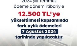 SGK, emekliye fark ödemesinde tarihi açıkladı