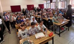 Simav’da Yaz Kur’an kurslarında seminerler devam ediyor
