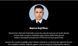 Sinop’ta ölen itfaiyeci, ROKETSAN çalışanı çıktı