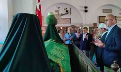 Sinop’ta Seyyid İbrahim Bilal Hazretleri anıldı