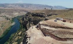 Şırnak’ta Cehennem Deresi ve Dicle Nehri’nin doğal güzelliğine "Cam Teras" projesi