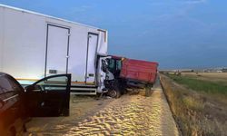 Sivas’ta zincirleme trafik kazası: 6 yaralı