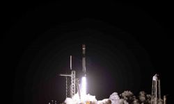 SpaceX, 23 Starlink uydusunu daha yörüngeye gönderdi