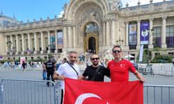 Tanrıkulu ve Öksüz Paris 2024’te milli sporcuları yalnız bırakmadı