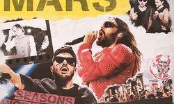 Thirty Seconds to Mars İstanbul’da