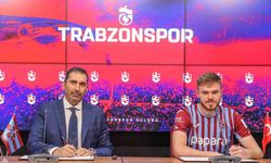 Trabzonspor, Arseniy Batagov için imza töreni düzenledi