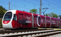 Tramvaylar 7 ayda 13,5 milyon yolcu taşıdı