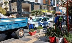 Turgutlu Zabıtasından kaldırım işgallerine sıkı denetim