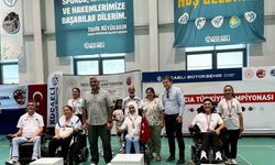 Türkiye Boccia Şampiyonası’na Kayseri damgası