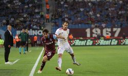 UEFA Avrupa 2. Ön Eleme Turu: Trabzonspor: 0 - Ruzomberok: 0 (İlk yarı)