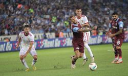 UEFA Avrupa 2. Ön Eleme Turu: Trabzonspor: 1 - Ruzomberok: 0 (Maç sonucu)