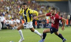 UEFA Şampiyonlar Ligi: Fenerbahçe: 0 - Lille: 0 (İlk yarı)