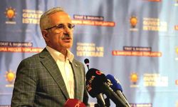 Ulaştırma ve Altyapı Bakanı Uraloğlu: “Türkiye’yi Avrupa’nın 6. dünyanın 8. Yüksek Hızlı Tren işletmecisi yaptık"