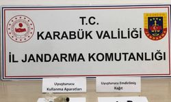 Uyuşturucu operasyonunda  1 kişi yakalandı