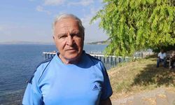 Van Gölü’nde 14 kilometrelik yüzme maratonu düzenlenecek