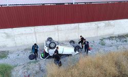 Van’da trafik kazası: 1 yaralı