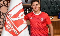 Volkan Altınsoy ve Mert Tekin, Balıkesirspor’da