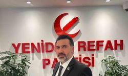YRP Akhisar İlçe Başkanlığı’na Kaplan atandı