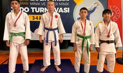 Zafer Bayramı Judo Turnuvası’nda şampiyon Ümraniye