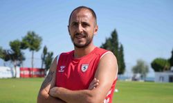 Zeki Yavru: “Beşiktaş maçındaki hedefimiz puan ya da puanlar almak”
