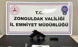 Zonguldak’ta uyuşturucu operasyonunda 2 şüpheli tutuklandı