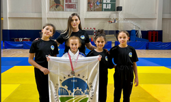 Büyükşehir’in gururu Aysima Marmara şampiyonu