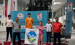 Büyükşehir sporcusundan birinciliği getiren atış